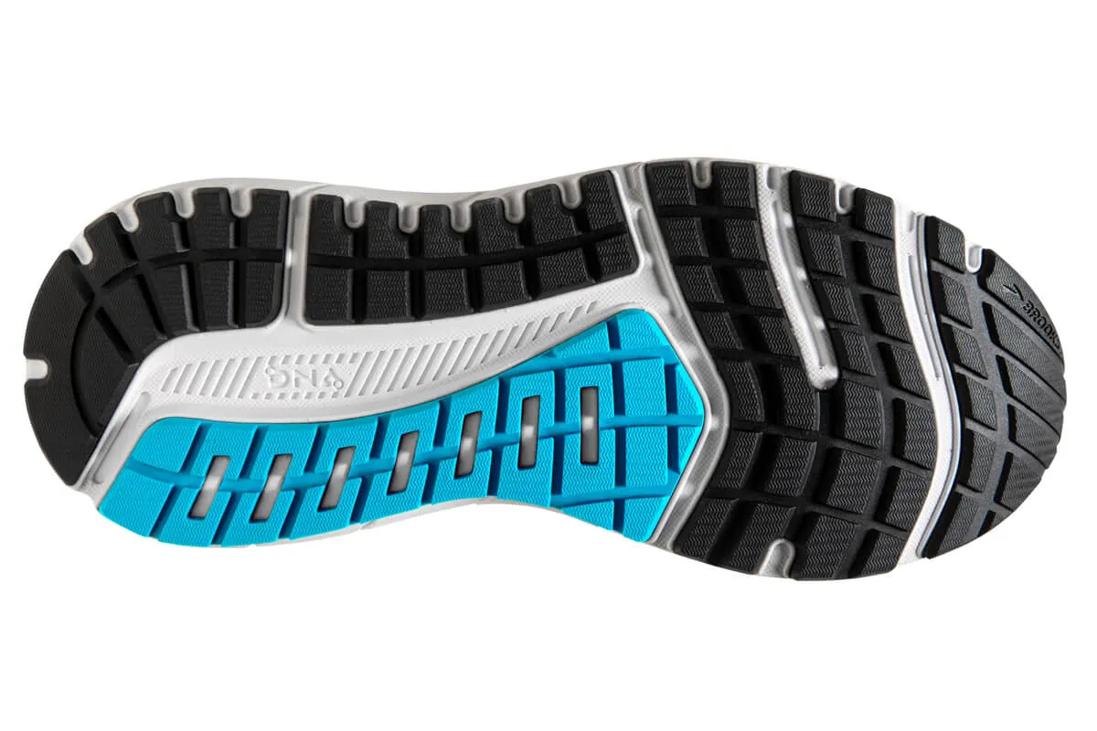 Brooks Ariel 20 2E Black/ebony/blue Womens