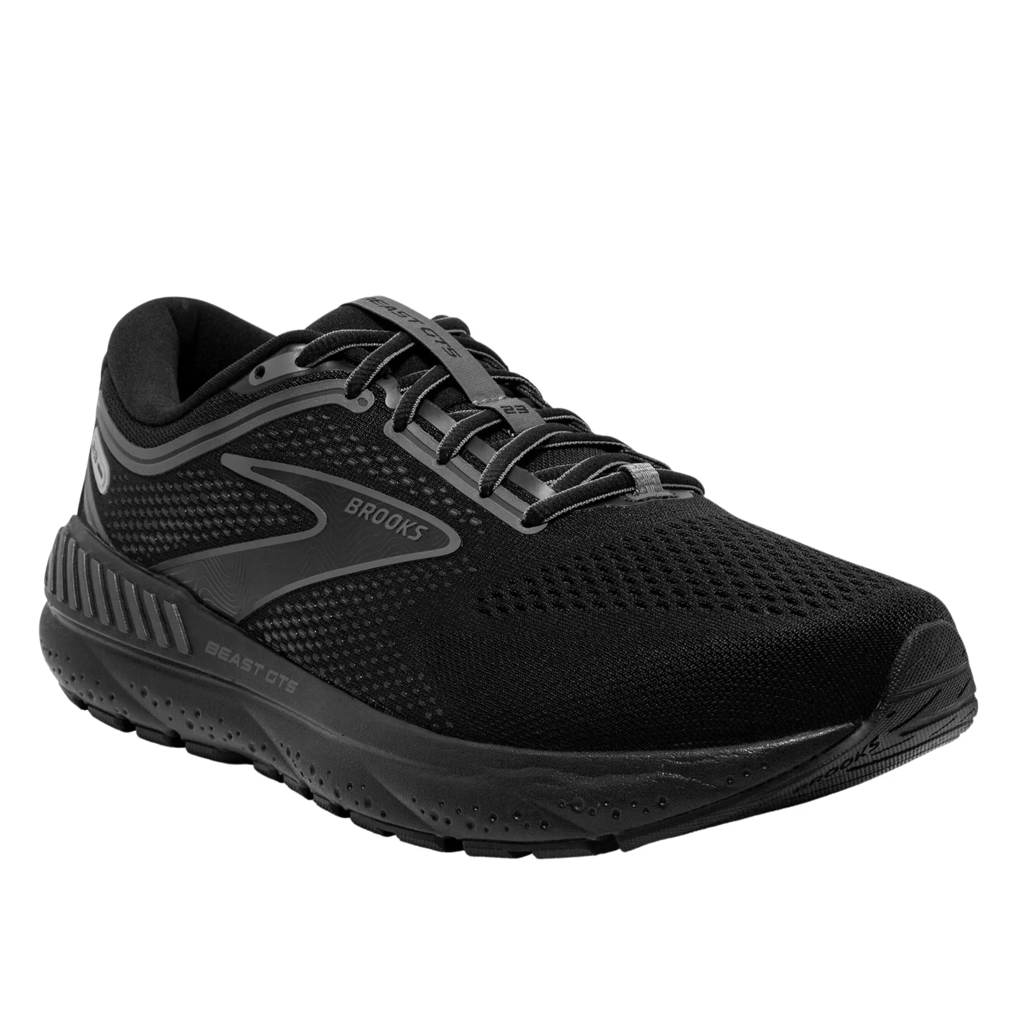 Brooks Men's 110401 Beast GTS 23  Cushion Support Running Shoes