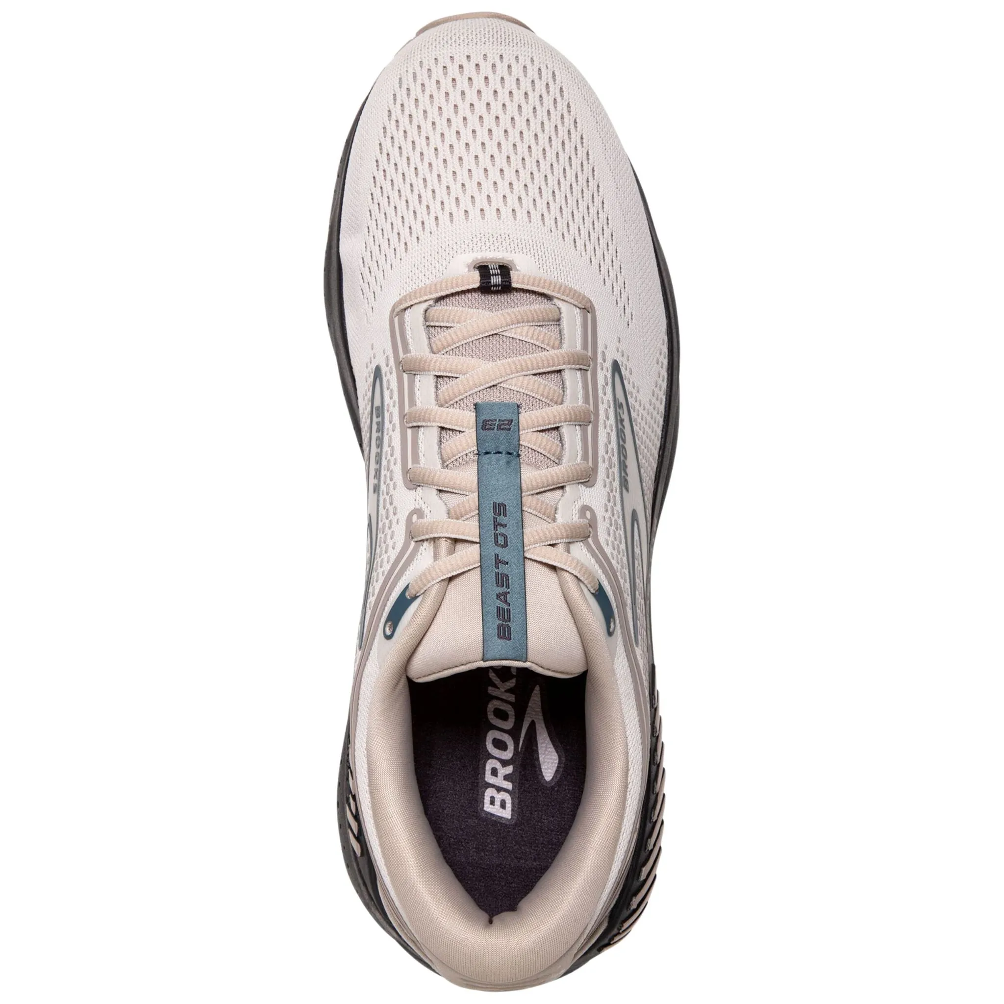 Brooks Men's 110401 Beast GTS 23  Cushion Support Running Shoes