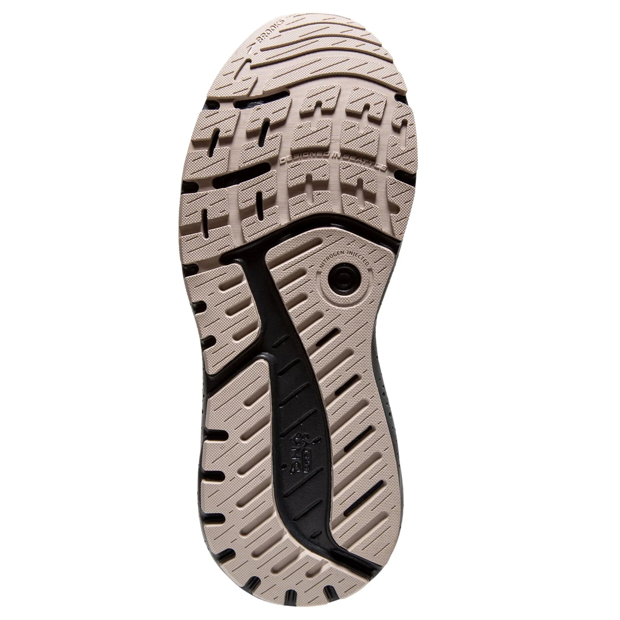 Brooks Men's 110401 Beast GTS 23  Cushion Support Running Shoes