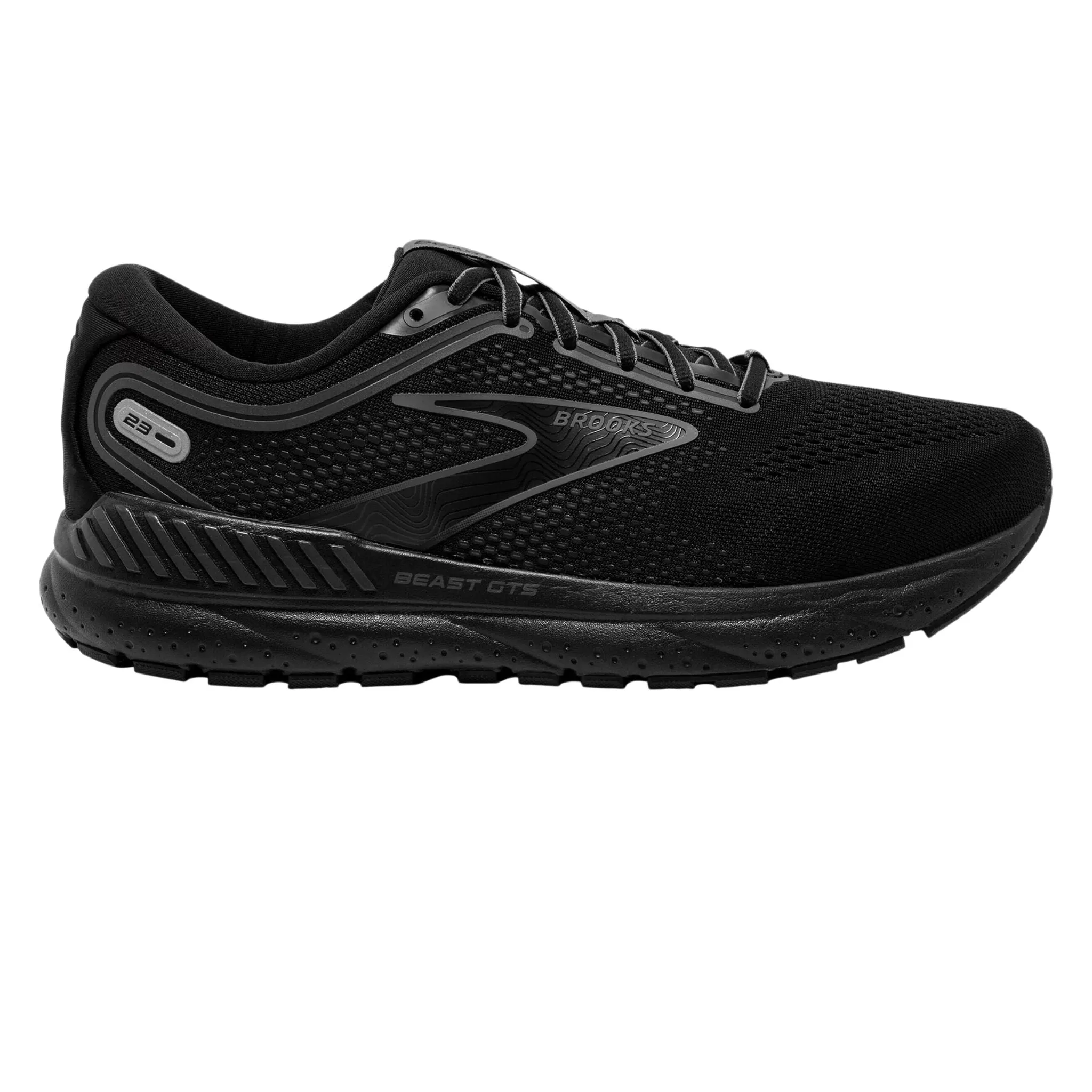 Brooks Men's 110401 Beast GTS 23  Cushion Support Running Shoes