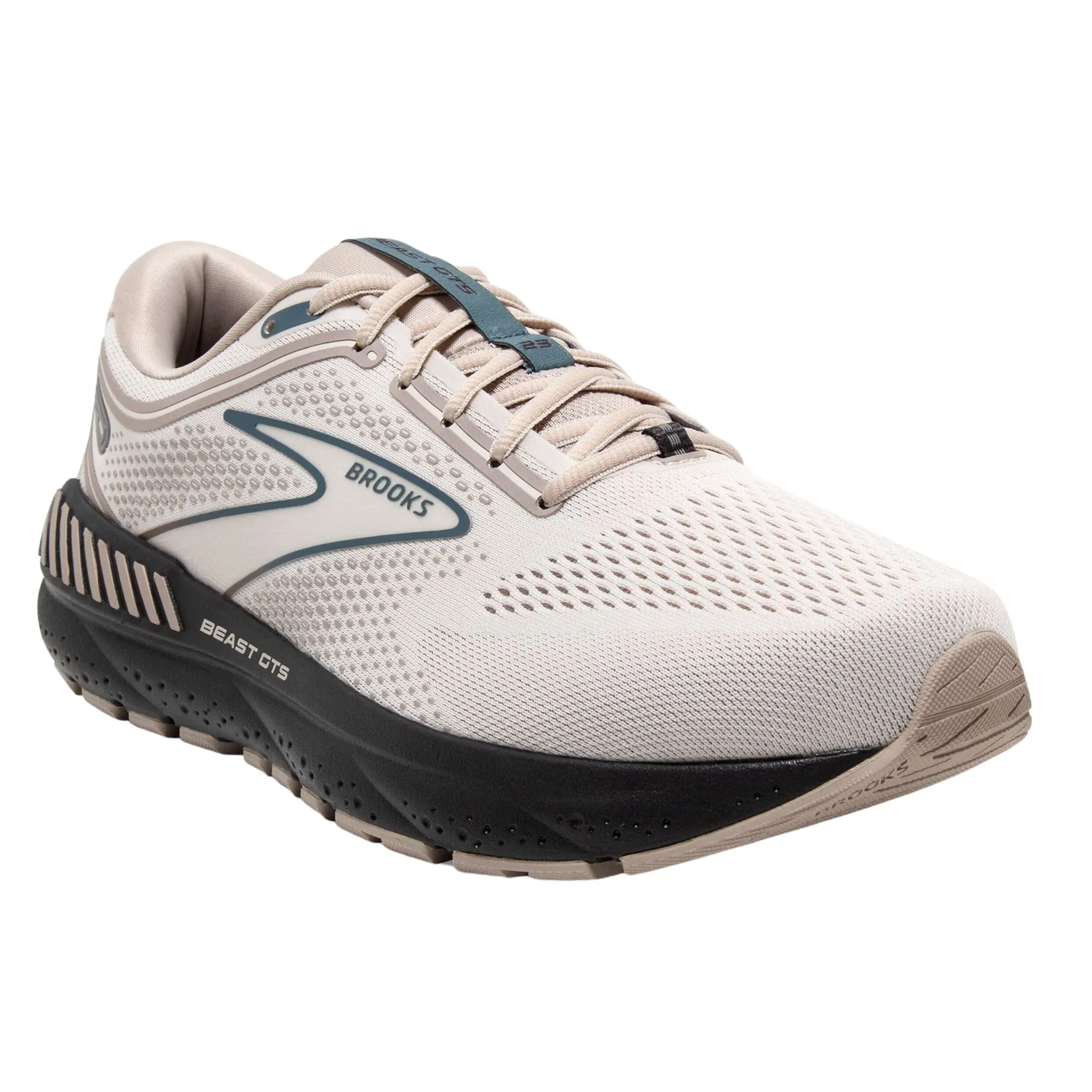 Brooks Men's 110401 Beast GTS 23  Cushion Support Running Shoes