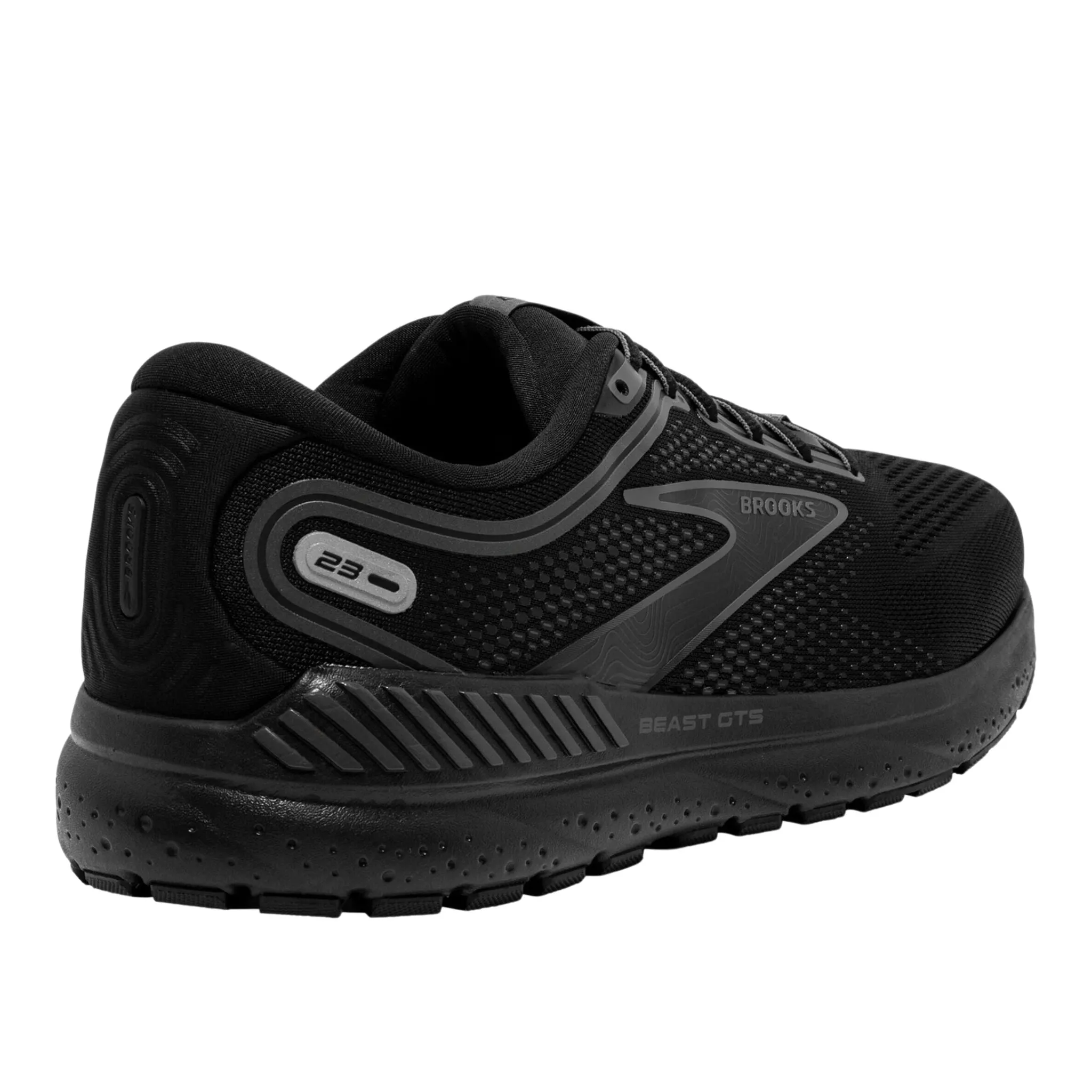 Brooks Men's 110401 Beast GTS 23  Cushion Support Running Shoes