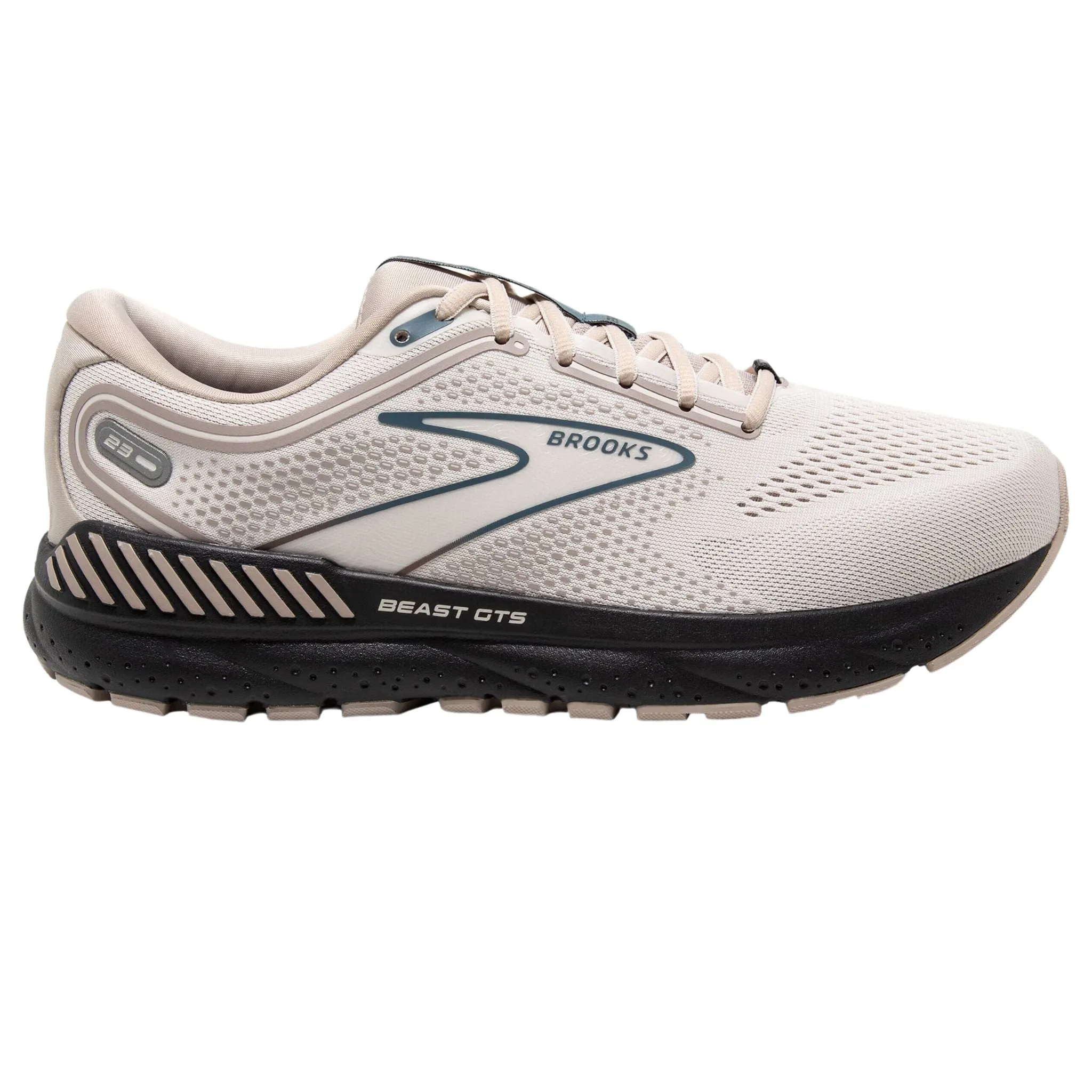 Brooks Men's 110401 Beast GTS 23  Cushion Support Running Shoes