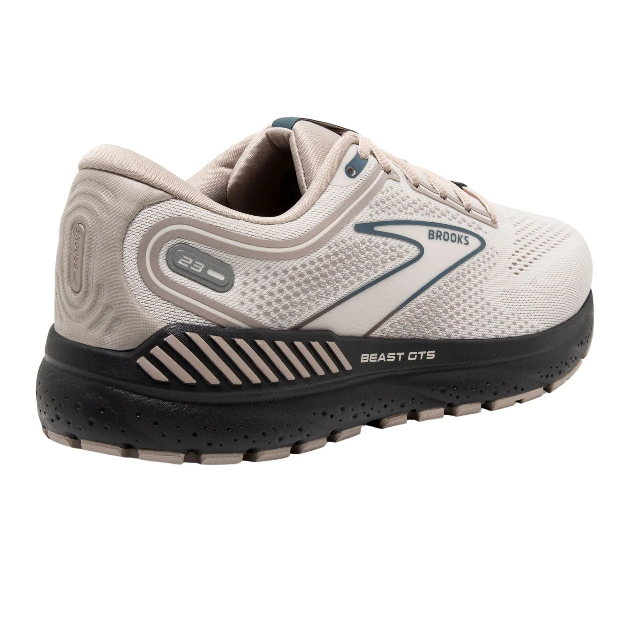 Brooks Men's 110401 Beast GTS 23  Cushion Support Running Shoes