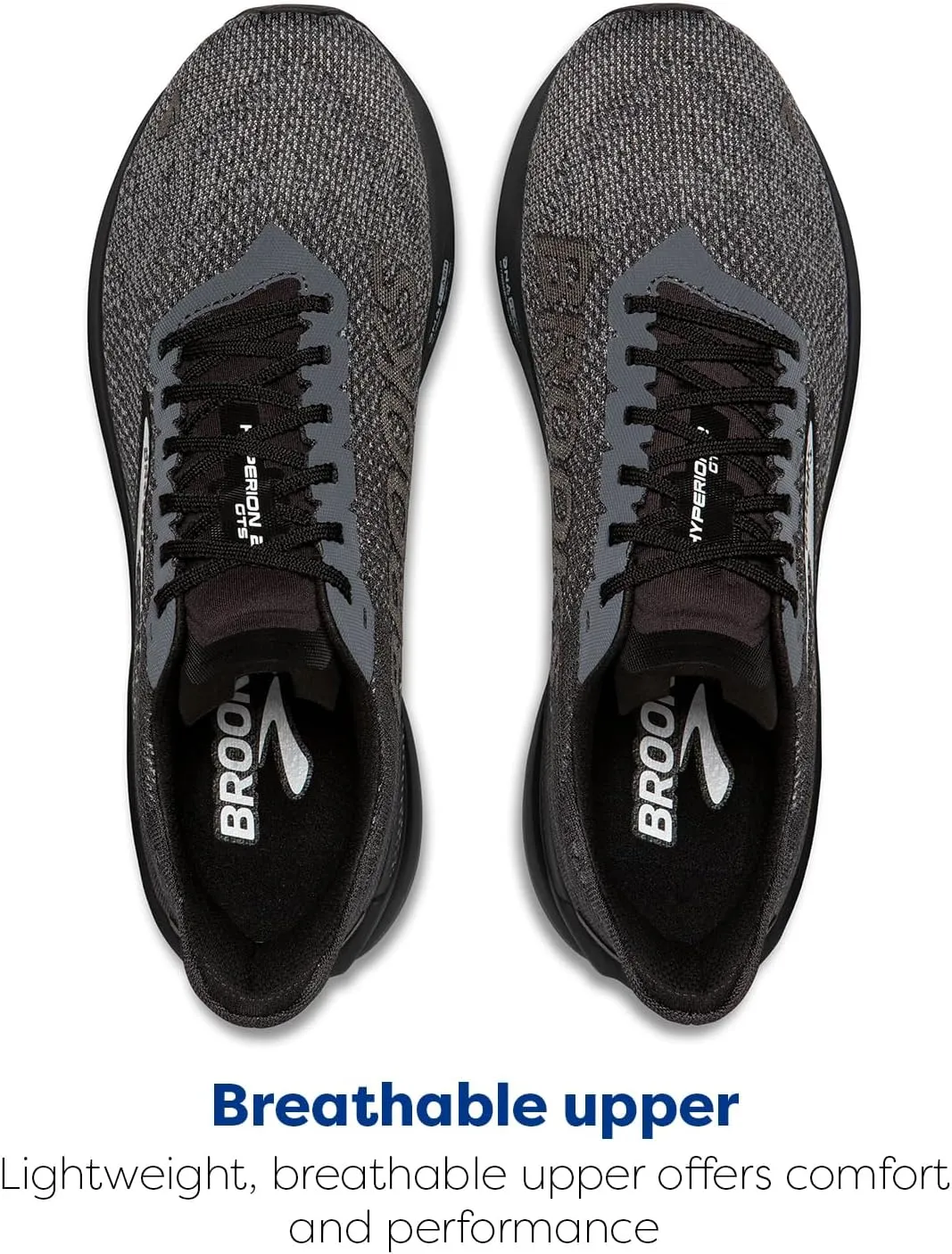 Brooks Womens Hyperion GTS 2 Supportive Running Shoe