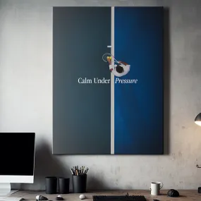 Calm Under Pressure (Tennis)
