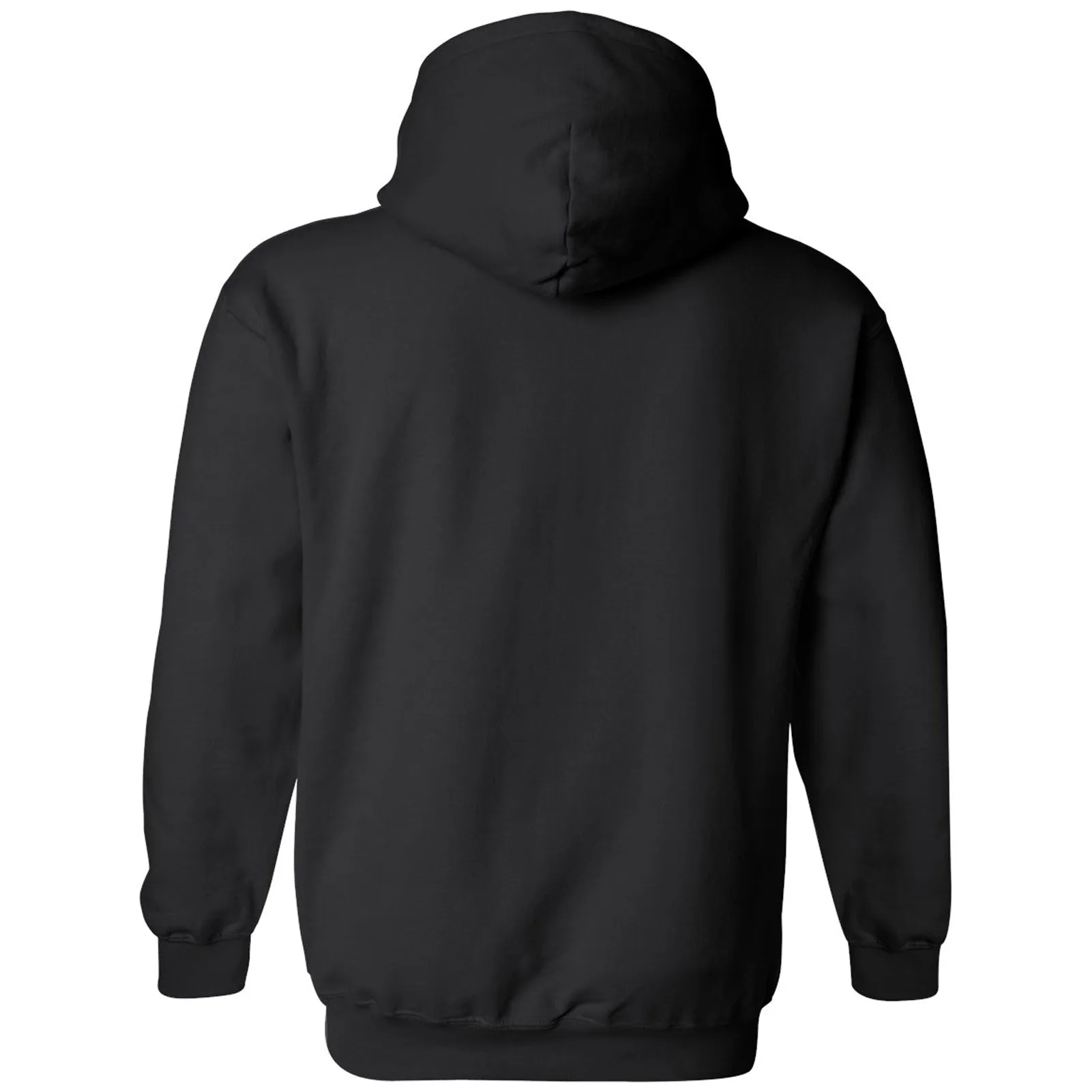 Campbell Athletic Arch Hoodie - Black
