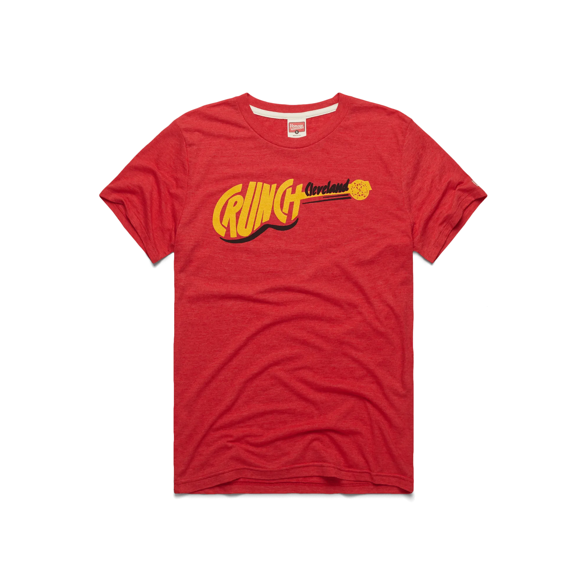 Cleveland Crunch '97