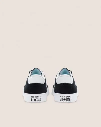 Converse Skate Limited Edition Boulevard OX Black White White