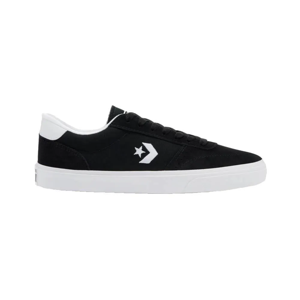 Converse Skate Limited Edition Boulevard OX Black White White