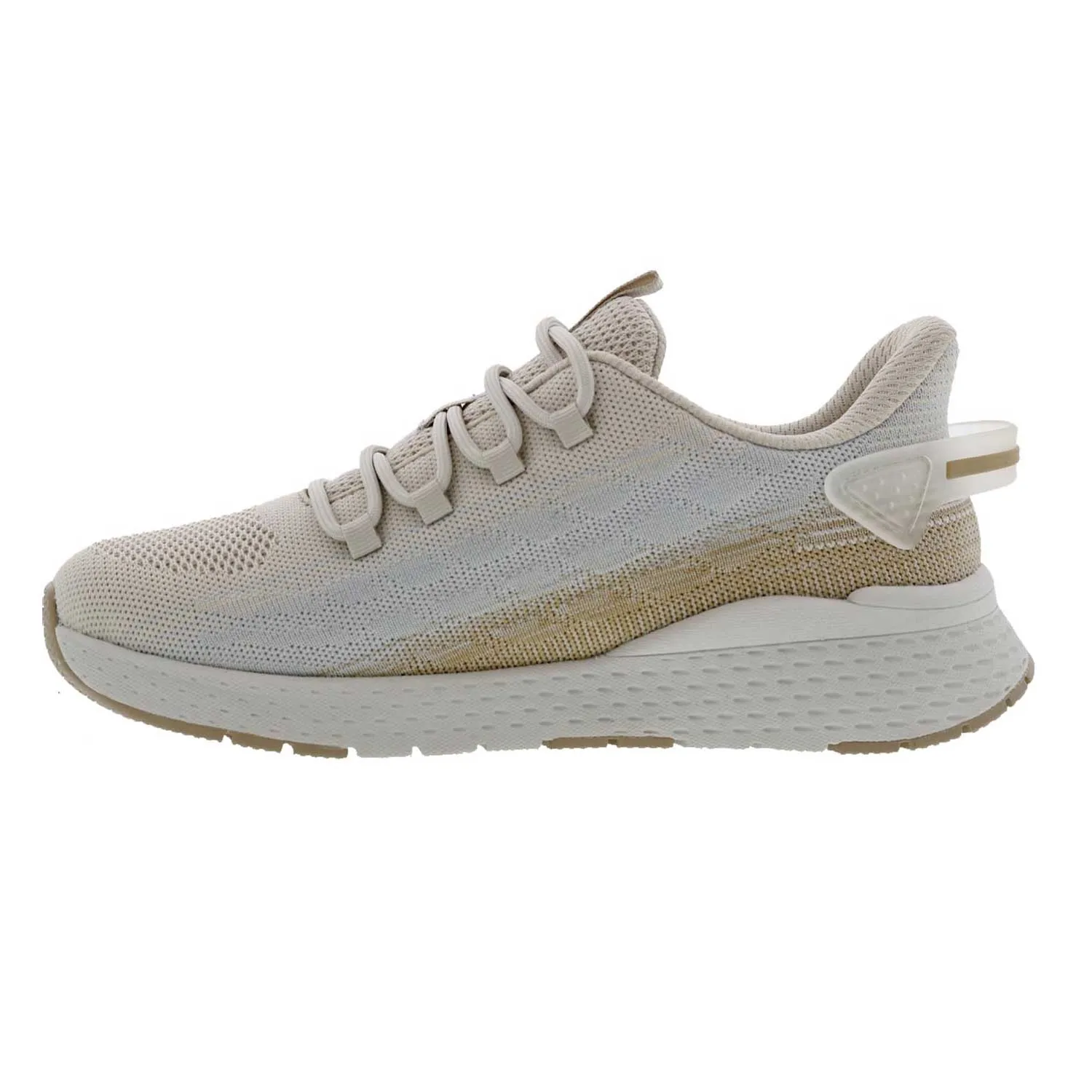 Drew Women's Bestie Athletic Shoes Taupe Combo