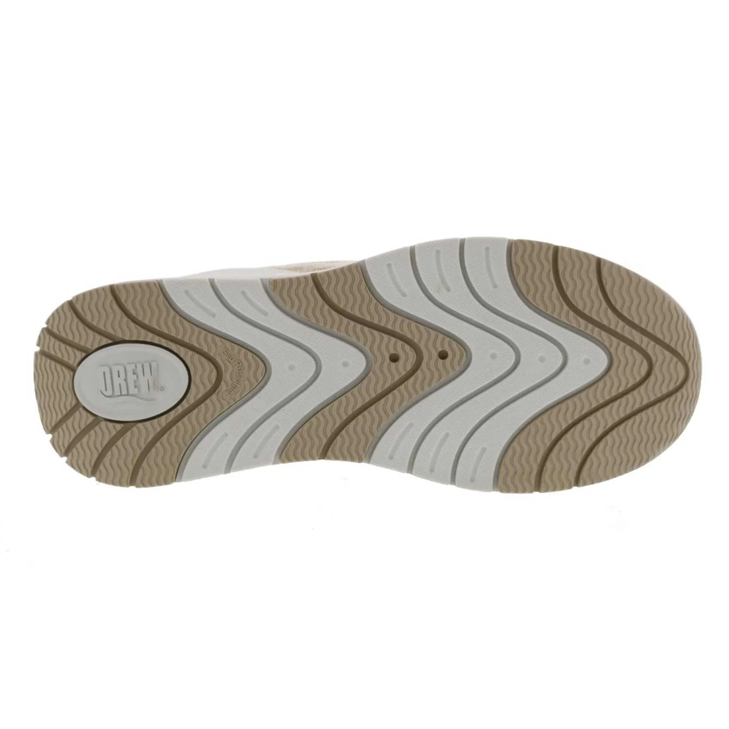 Drew Women's Bestie Athletic Shoes Taupe Combo