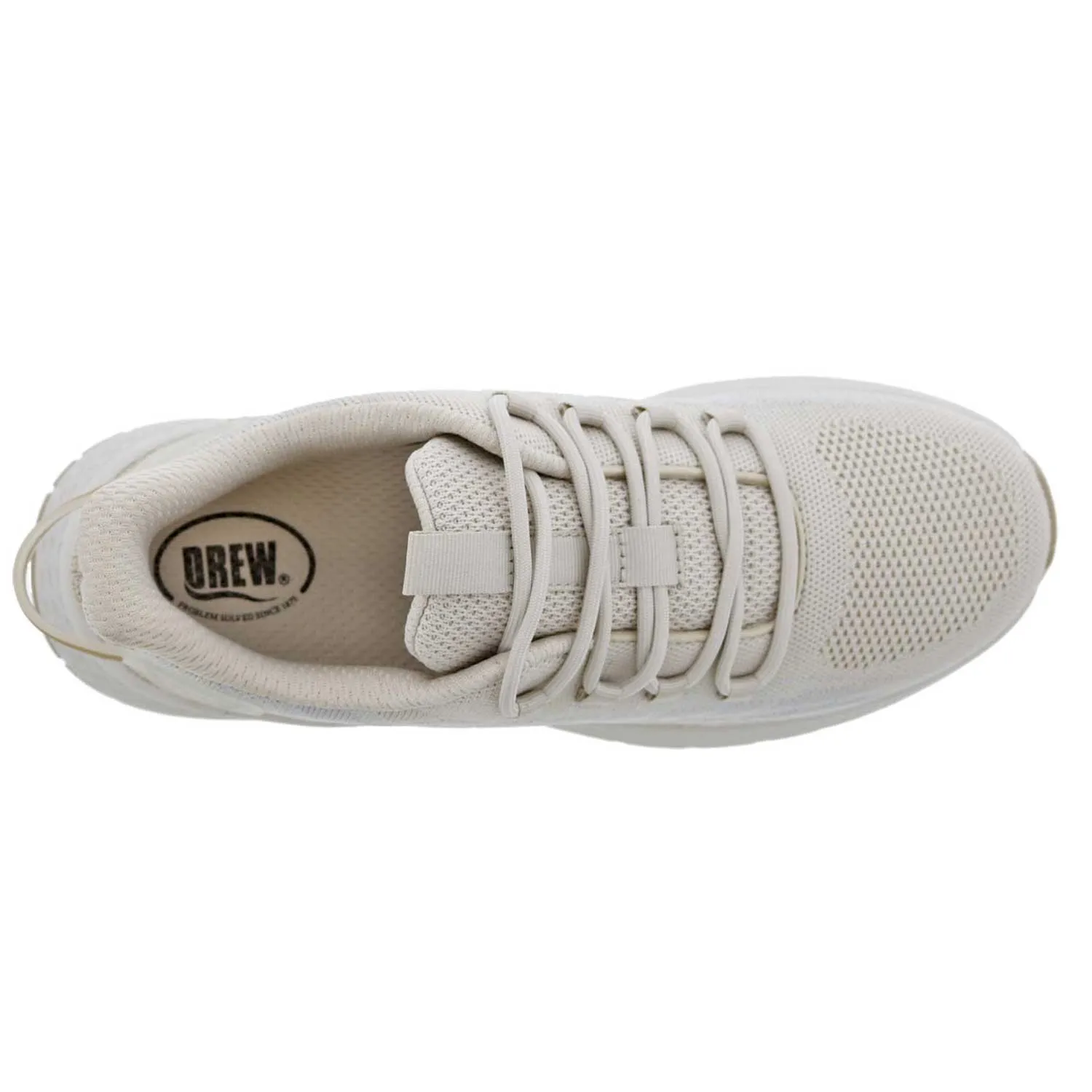 Drew Women's Bestie Athletic Shoes Taupe Combo
