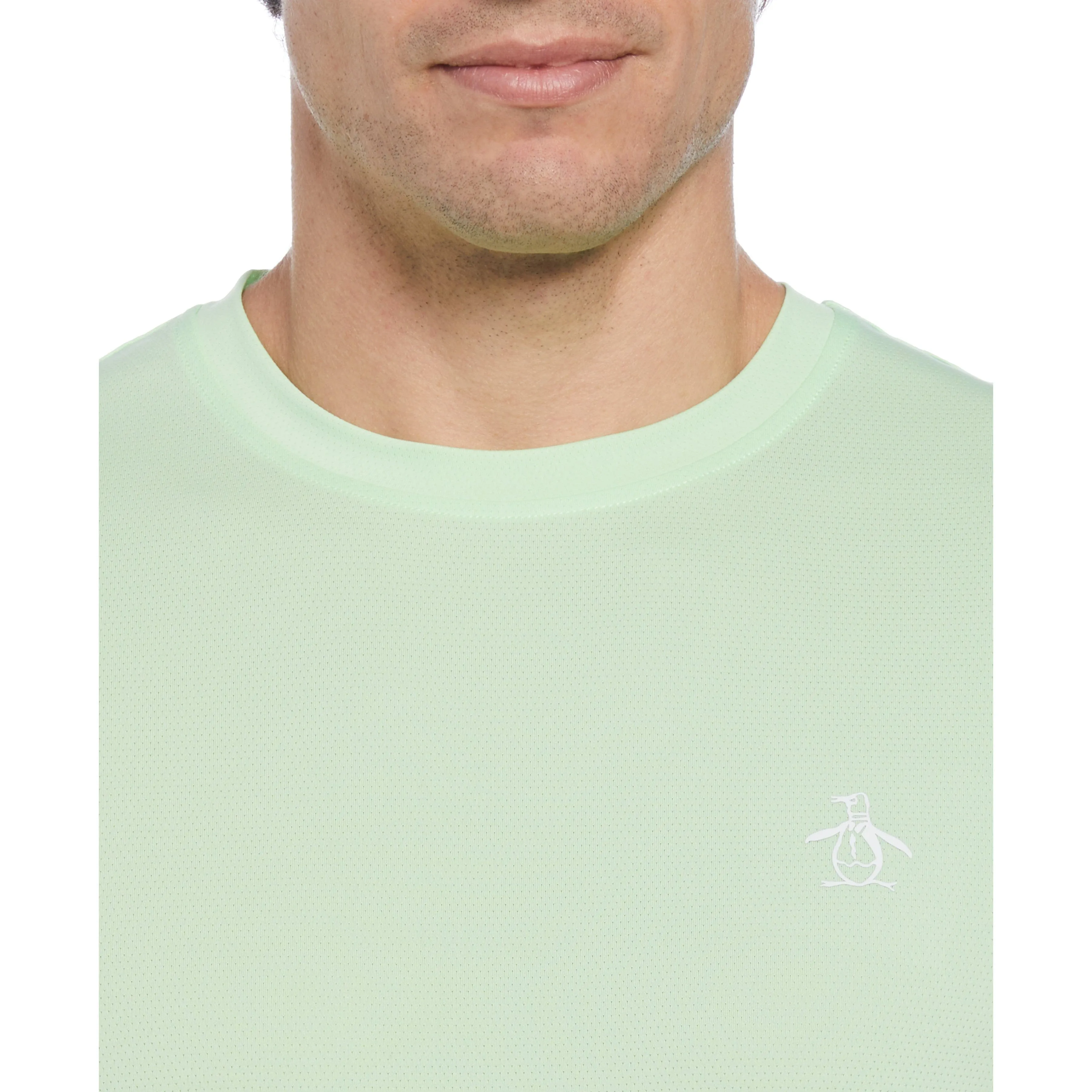 English Heritage Crew Neck Tennis Tee