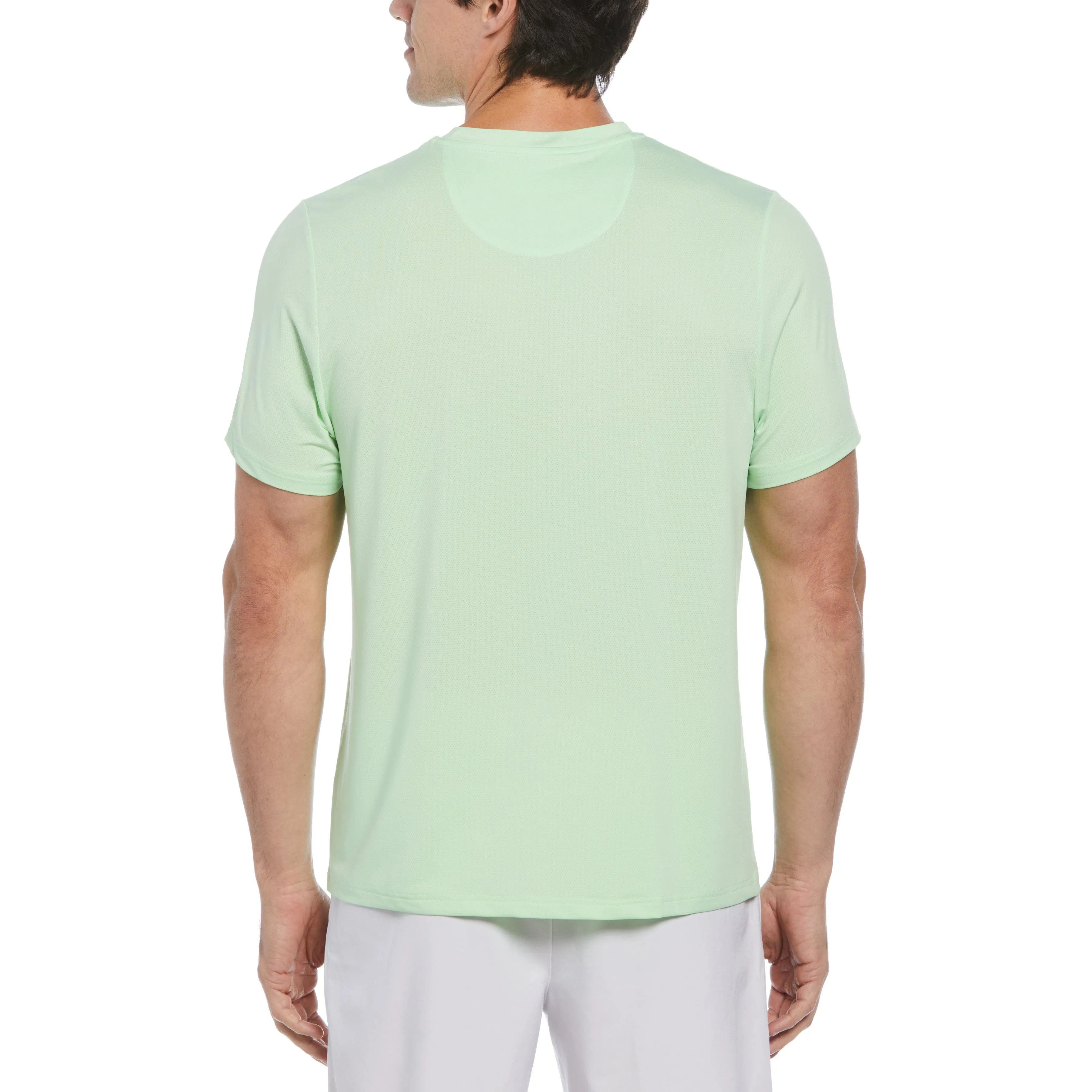 English Heritage Crew Neck Tennis Tee