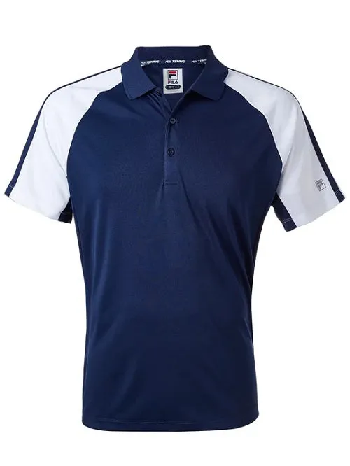 Fila Men's Core Polo