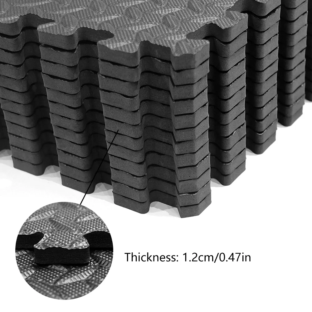 Fitness Mad Puzzle Mat
