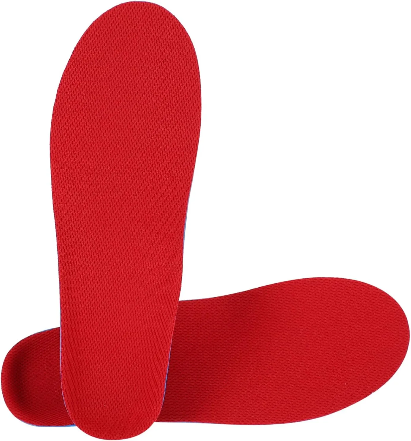 Flatfoot Correction Shoe Insole Stick for Men Women Foot Care Shoes Cushion Breathable Absorbent Arch Support for Running Fitness