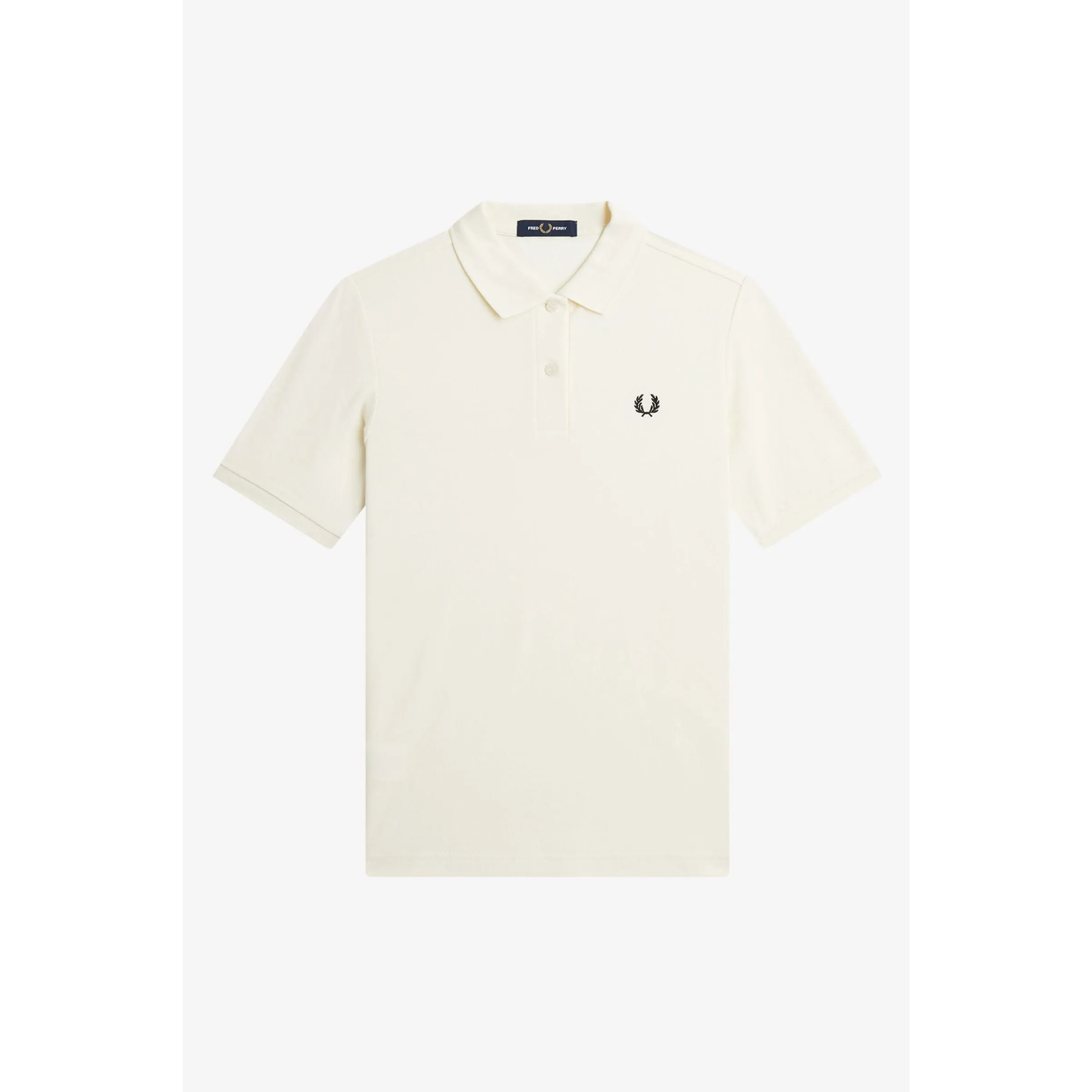 Fred Perry - Women's G6000 Ecru - Polo