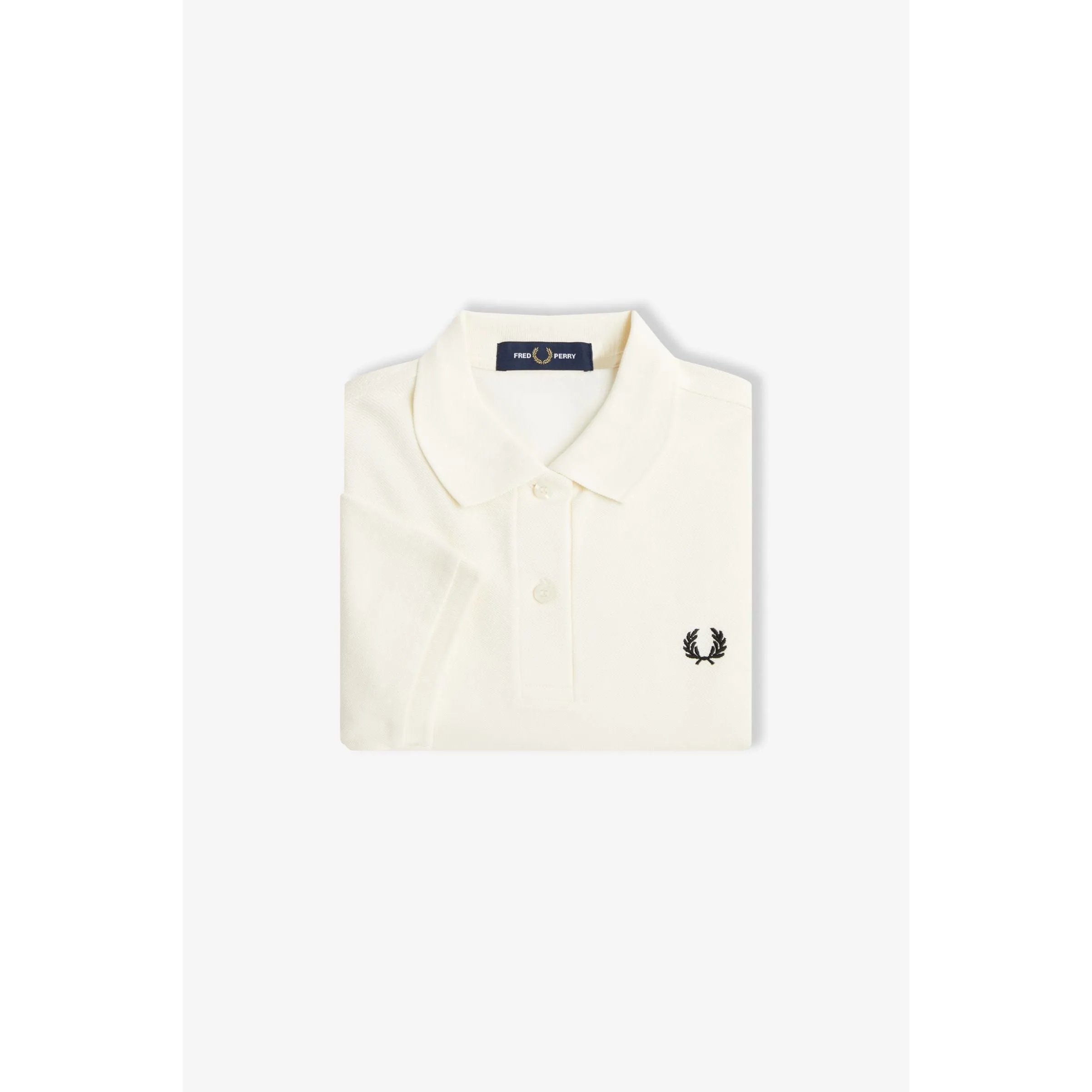 Fred Perry - Women's G6000 Ecru - Polo