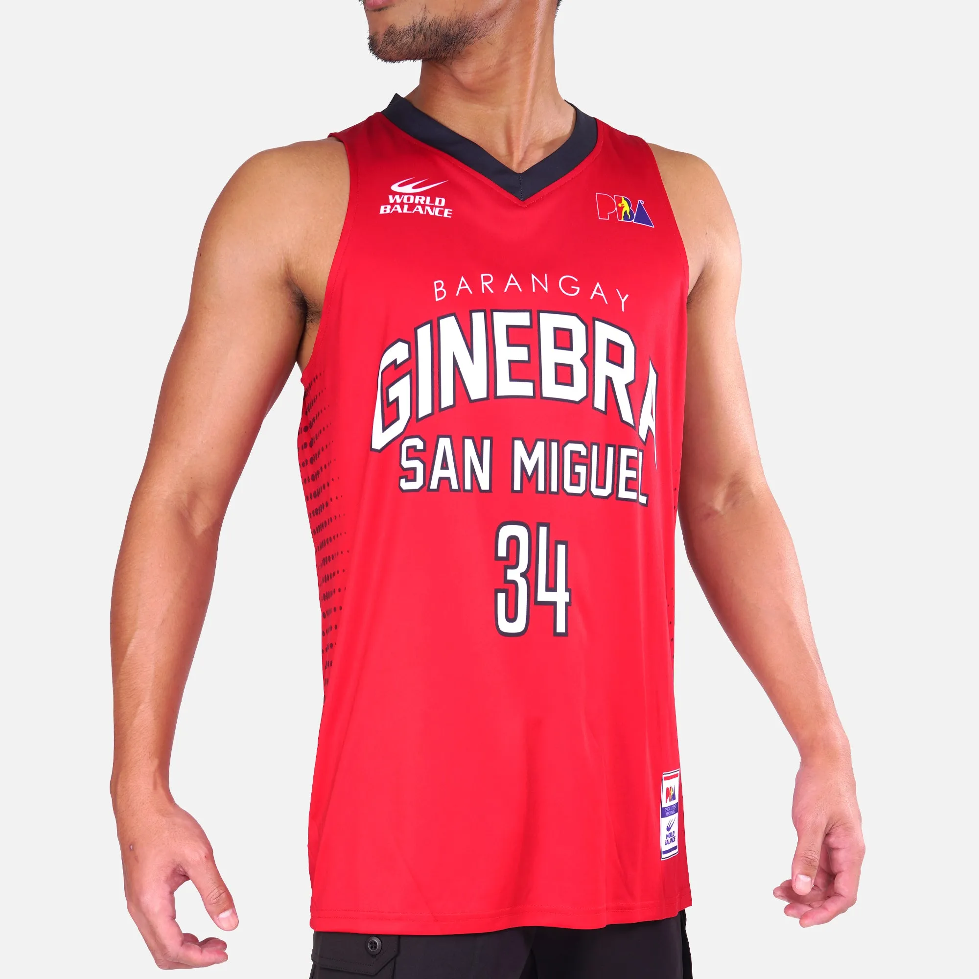 GINEBRA - STANDHARDINGER
