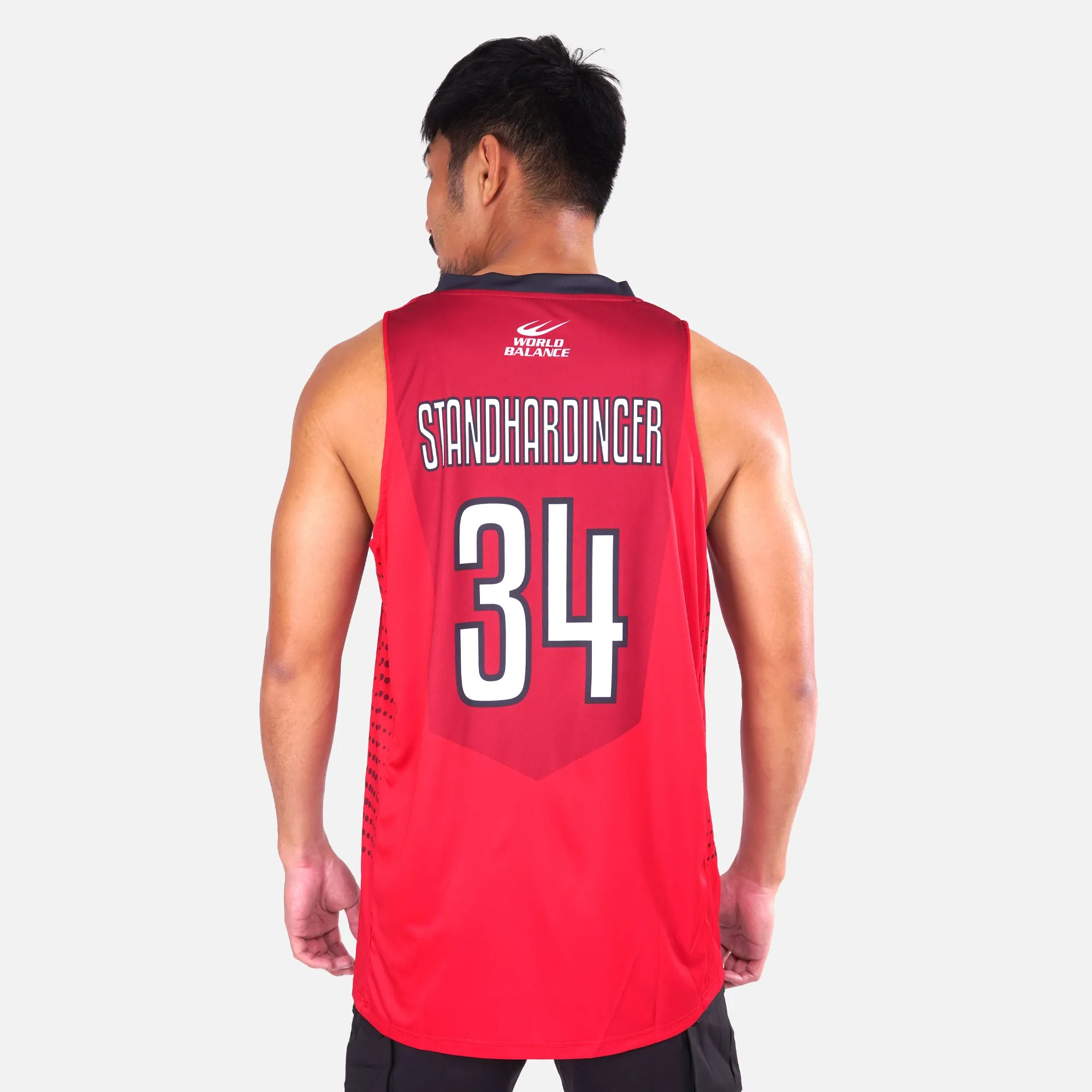GINEBRA - STANDHARDINGER