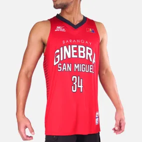 GINEBRA - STANDHARDINGER