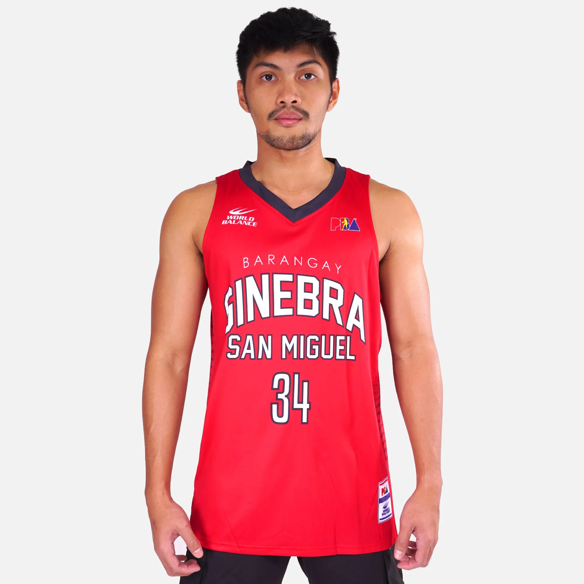 GINEBRA - STANDHARDINGER
