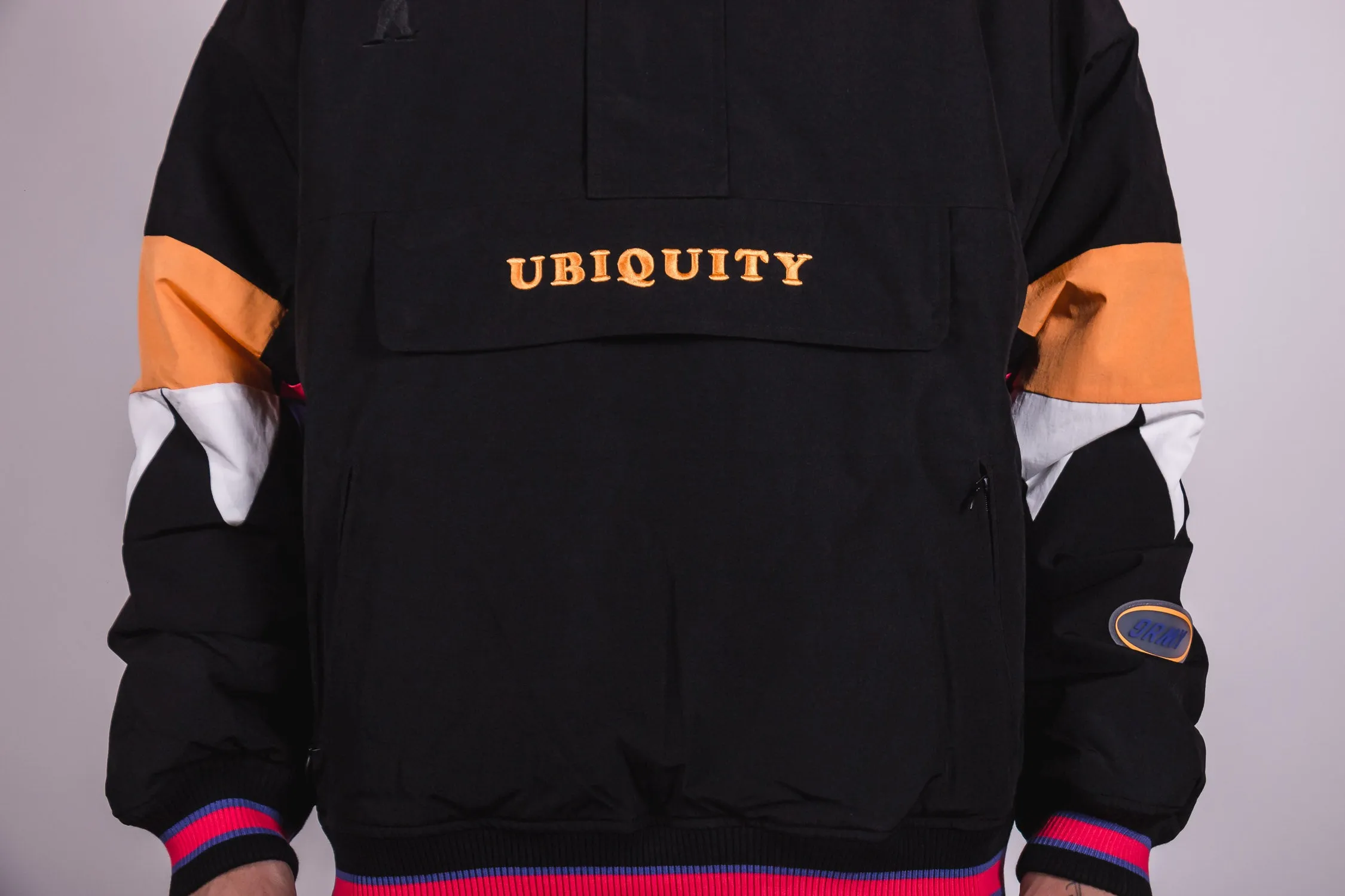 Grimey Ubiquity Pullover Jacket