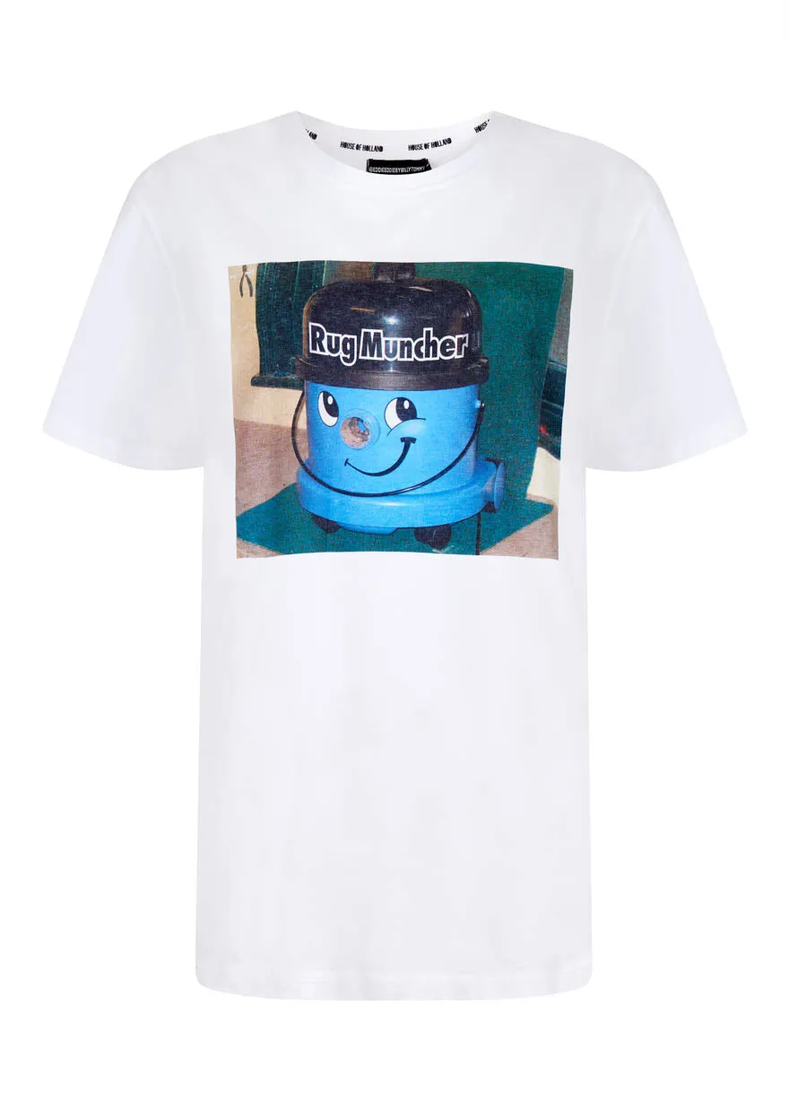 House of Holland @hey_reilly 'Rug Muncher' Tee