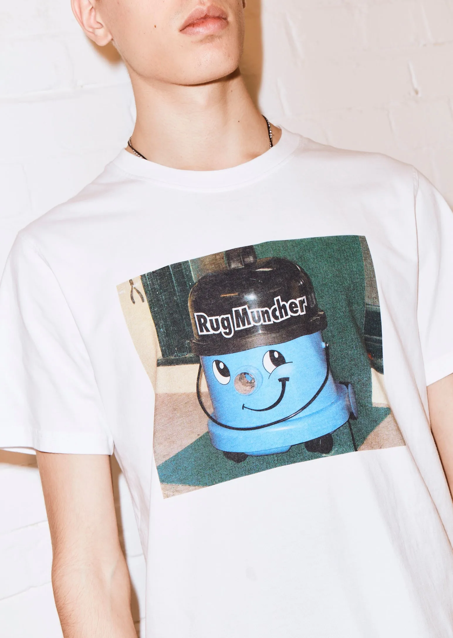 House of Holland @hey_reilly 'Rug Muncher' Tee