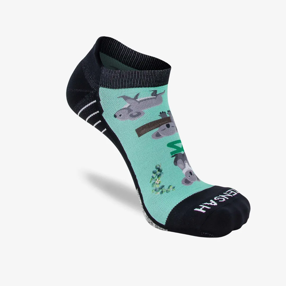 Koala Running Socks (No Show)