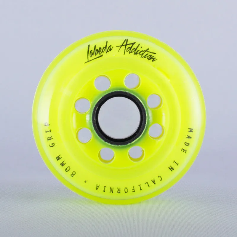 Labeda Addiction Signature Grip Wheel