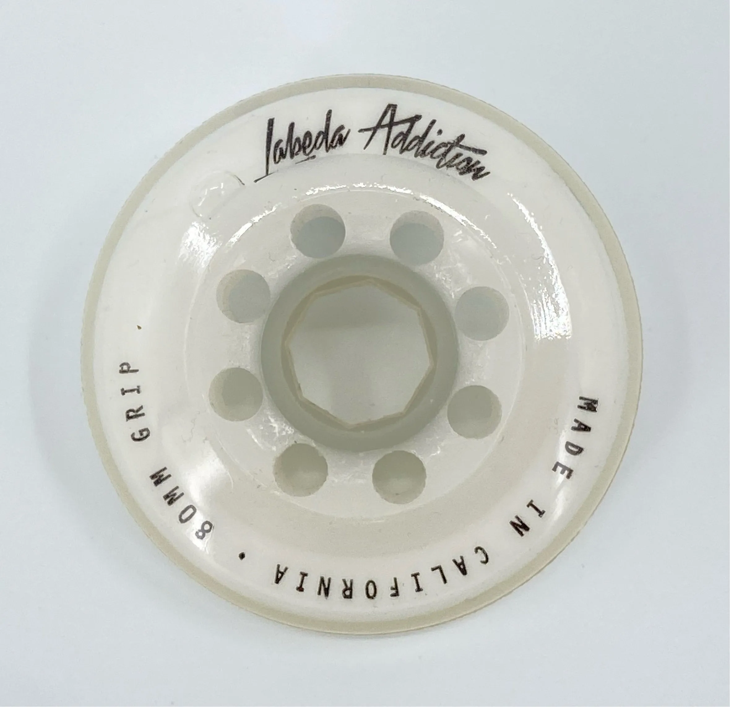 Labeda Addiction Signature Grip Wheel