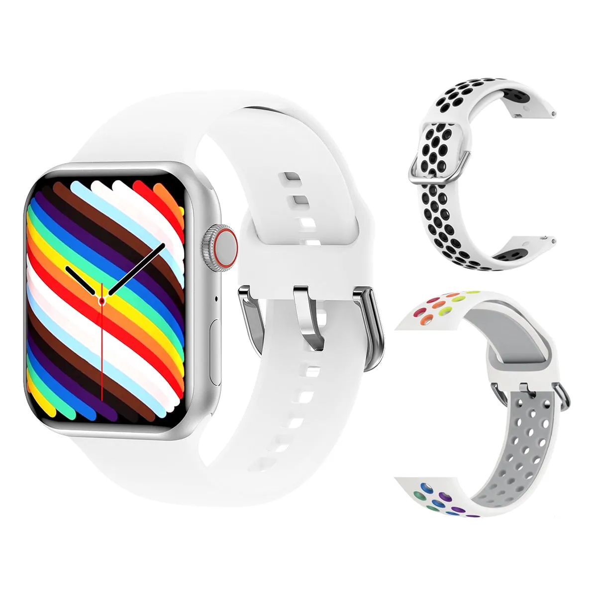 Lemfo Iwo 14 Pro HW67 Smart Watch Men Bluetooth Call Custom Dial NFC Women Smartwatch Pk  W37 W27 Pro Smartwatch Series 7