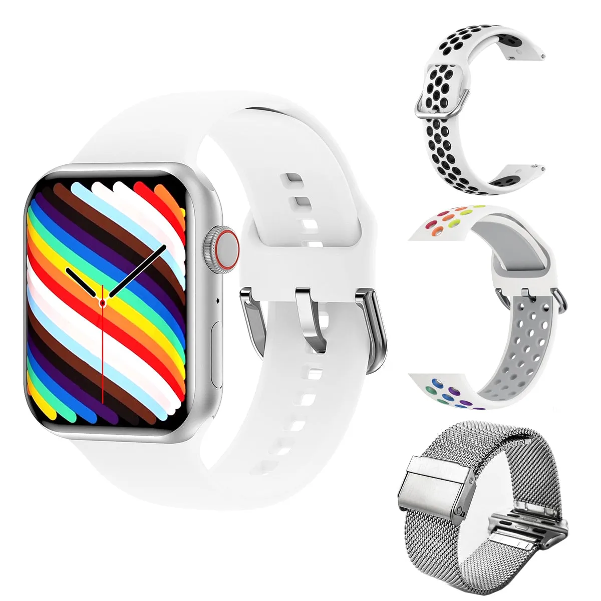 Lemfo Iwo 14 Pro HW67 Smart Watch Men Bluetooth Call Custom Dial NFC Women Smartwatch Pk  W37 W27 Pro Smartwatch Series 7