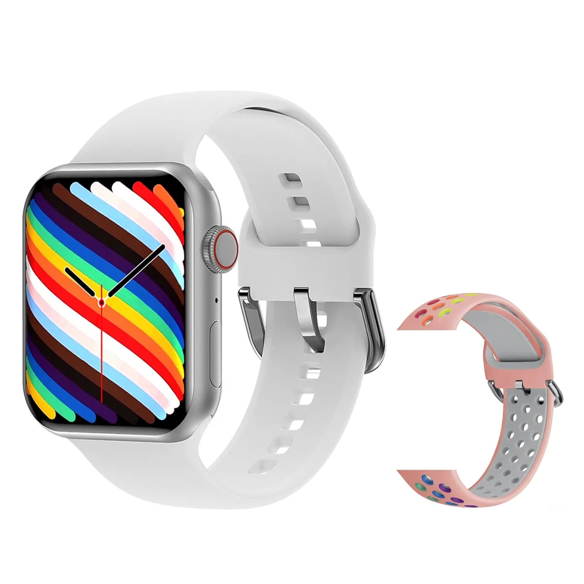 Lemfo Iwo 14 Pro HW67 Smart Watch Men Bluetooth Call Custom Dial NFC Women Smartwatch Pk  W37 W27 Pro Smartwatch Series 7