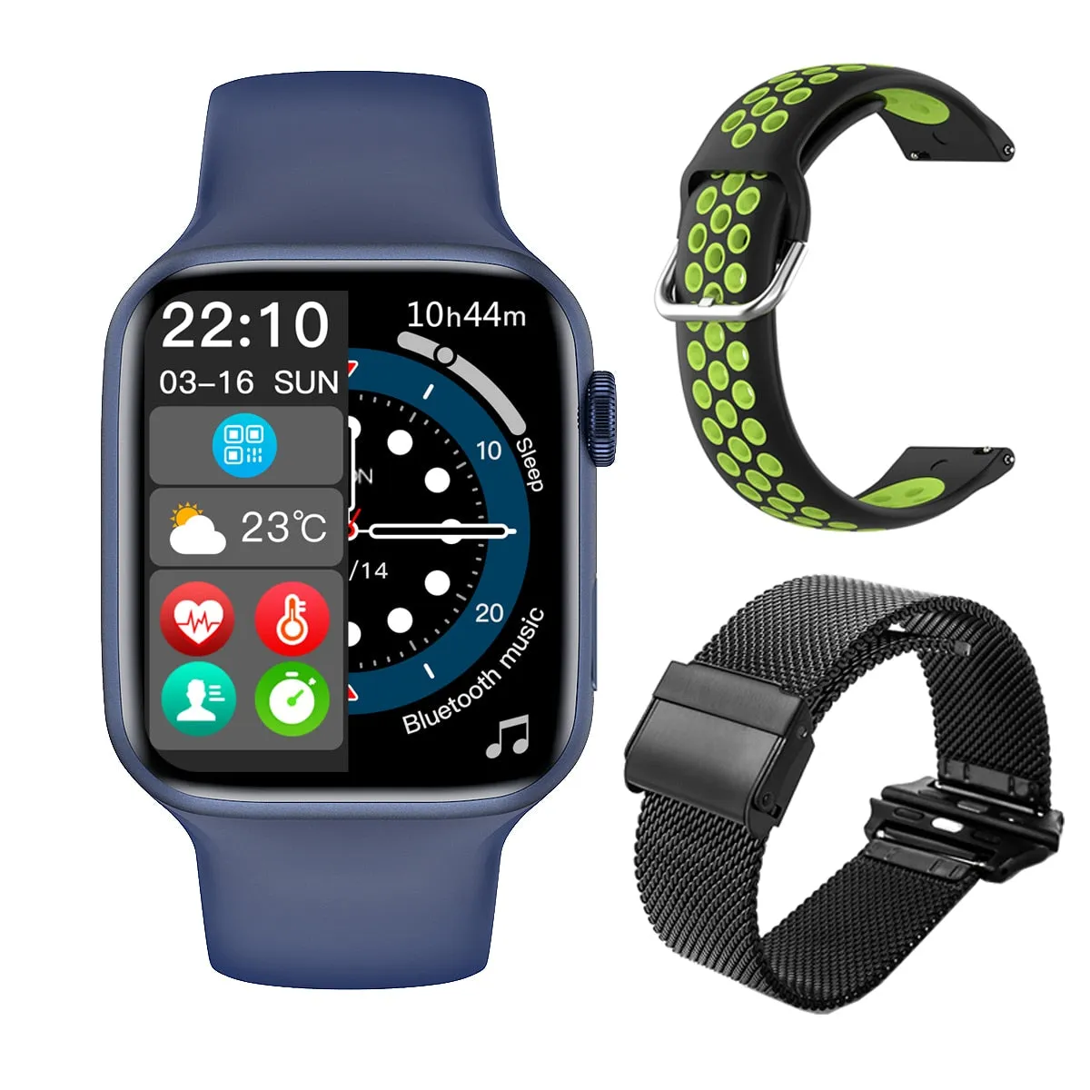 Lemfo Iwo 14 Pro HW67 Smart Watch Men Bluetooth Call Custom Dial NFC Women Smartwatch Pk  W37 W27 Pro Smartwatch Series 7