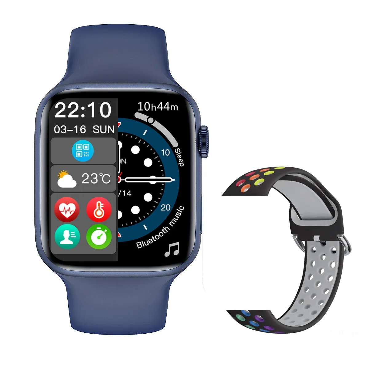 Lemfo Iwo 14 Pro HW67 Smart Watch Men Bluetooth Call Custom Dial NFC Women Smartwatch Pk  W37 W27 Pro Smartwatch Series 7