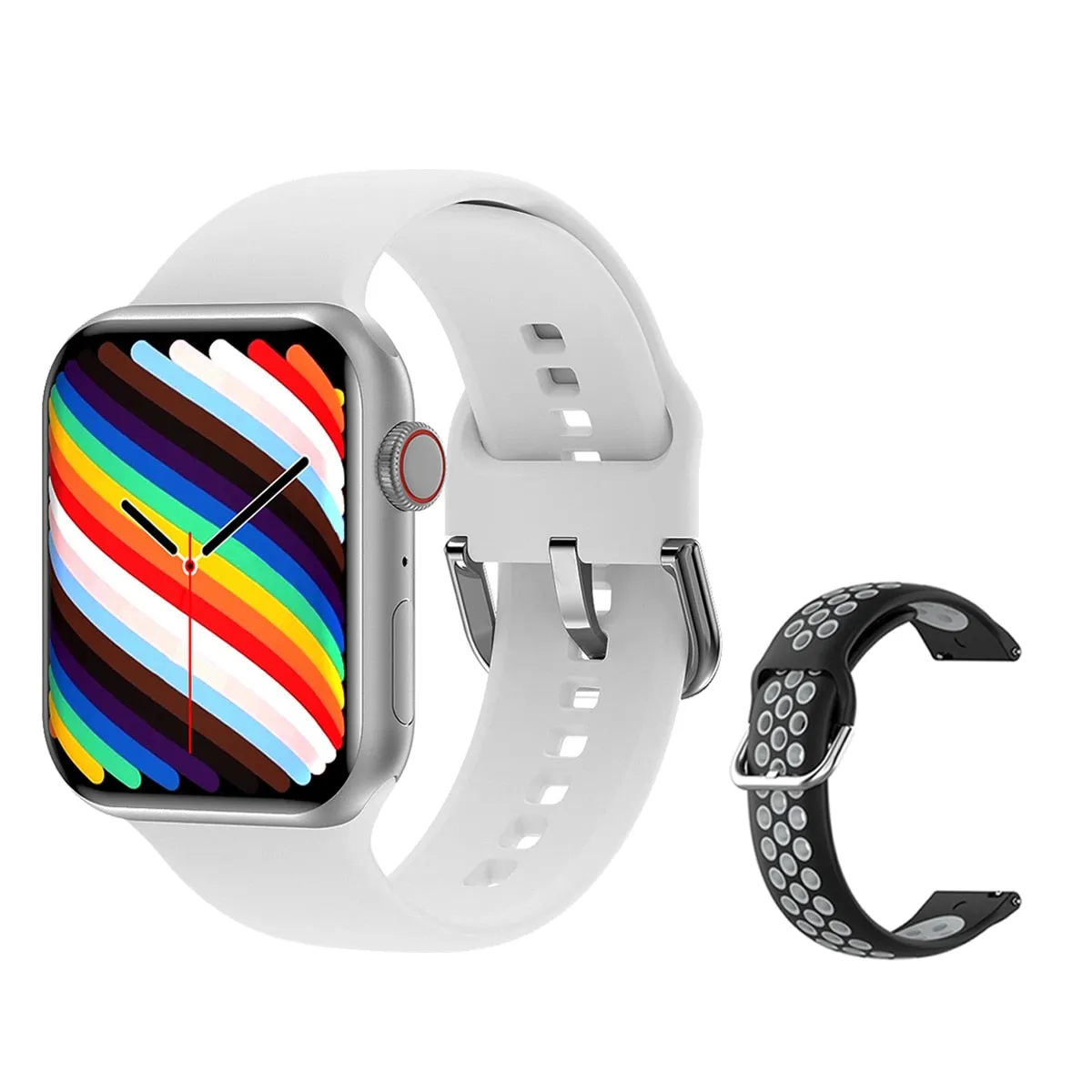 Lemfo Iwo 14 Pro HW67 Smart Watch Men Bluetooth Call Custom Dial NFC Women Smartwatch Pk  W37 W27 Pro Smartwatch Series 7