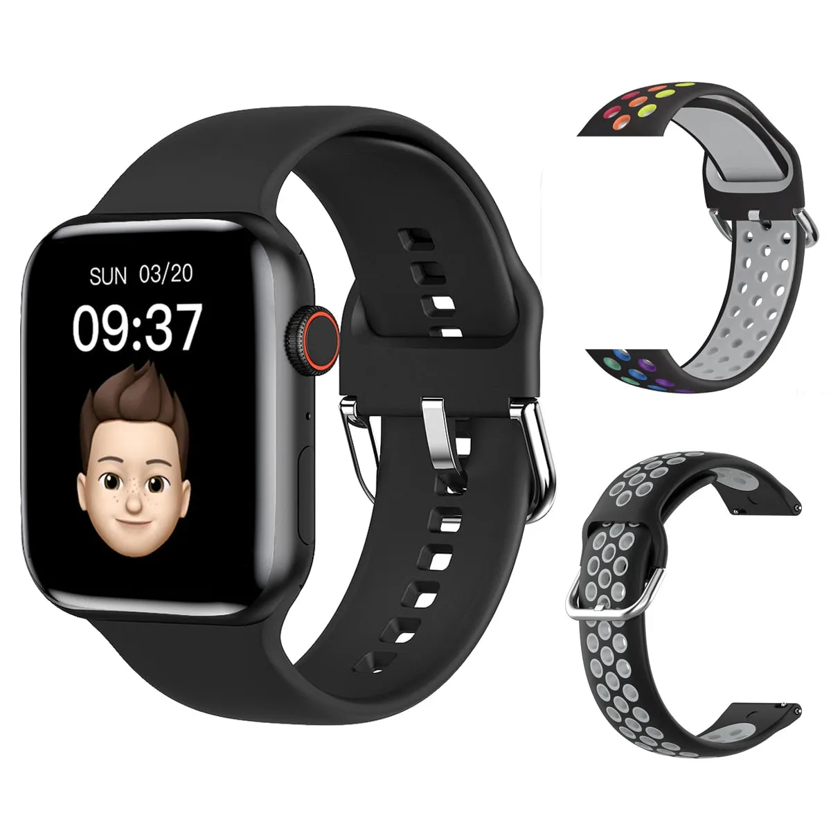 Lemfo Iwo 14 Pro HW67 Smart Watch Men Bluetooth Call Custom Dial NFC Women Smartwatch Pk  W37 W27 Pro Smartwatch Series 7