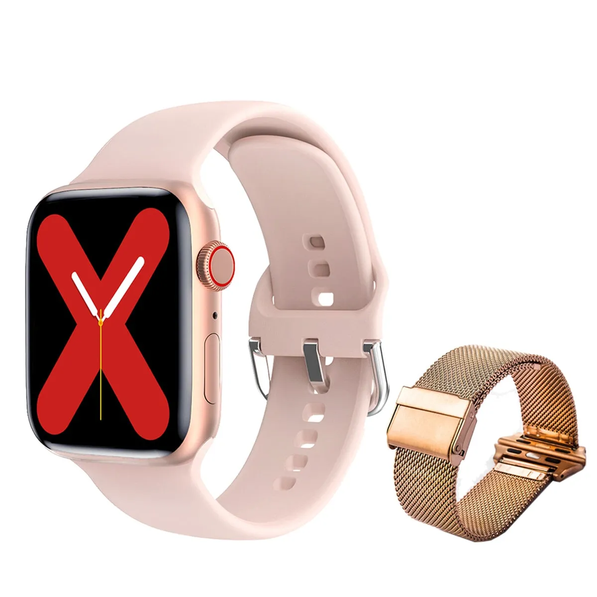 Lemfo Iwo 14 Pro HW67 Smart Watch Men Bluetooth Call Custom Dial NFC Women Smartwatch Pk  W37 W27 Pro Smartwatch Series 7