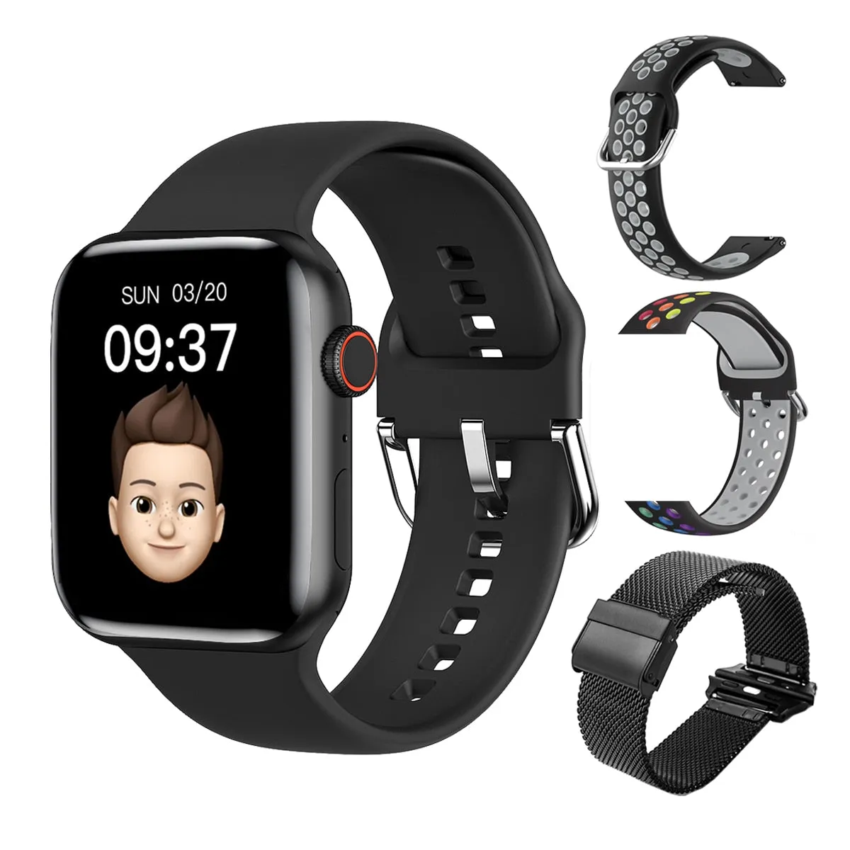 Lemfo Iwo 14 Pro HW67 Smart Watch Men Bluetooth Call Custom Dial NFC Women Smartwatch Pk  W37 W27 Pro Smartwatch Series 7