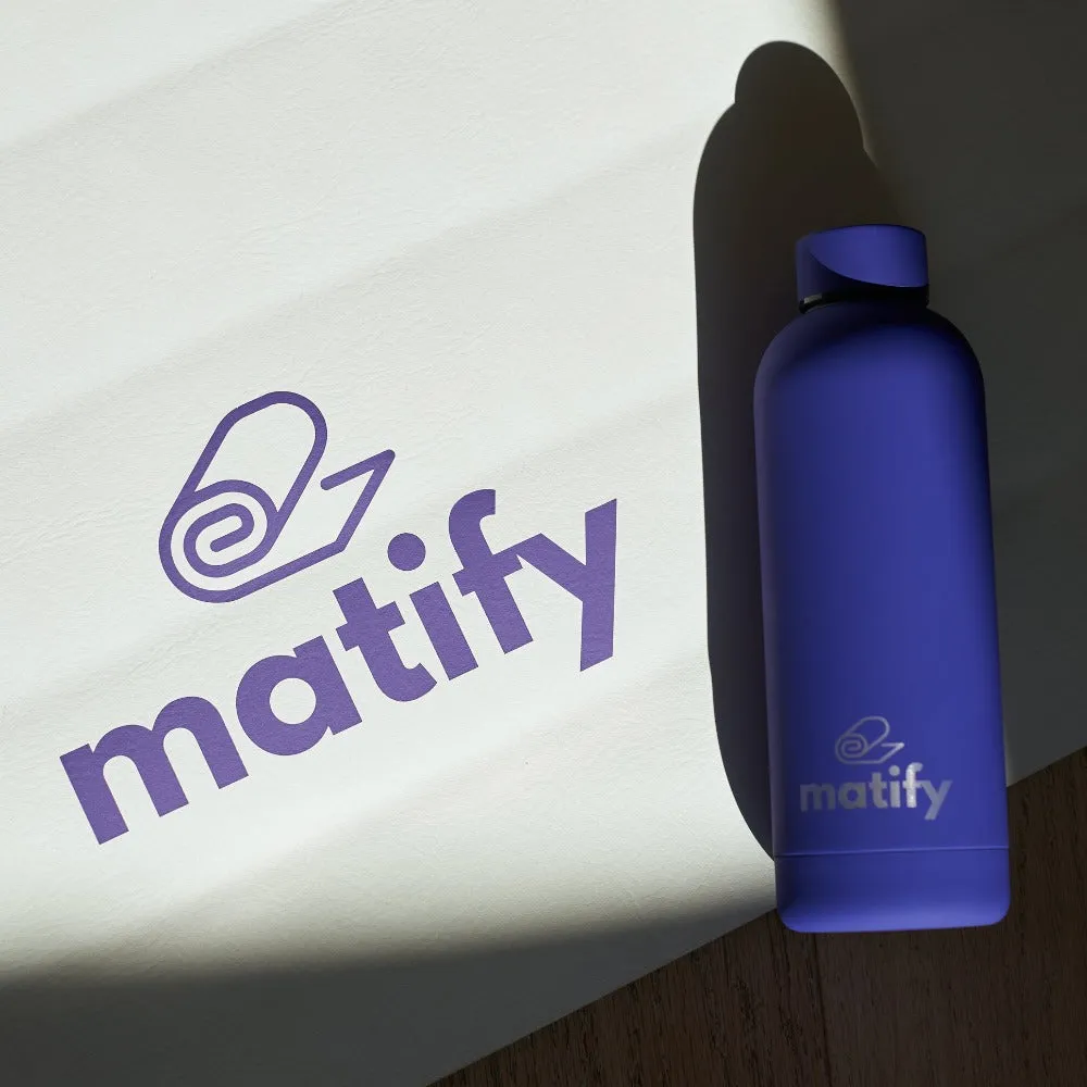 Matify "Hybrid" Roll-Out Mat