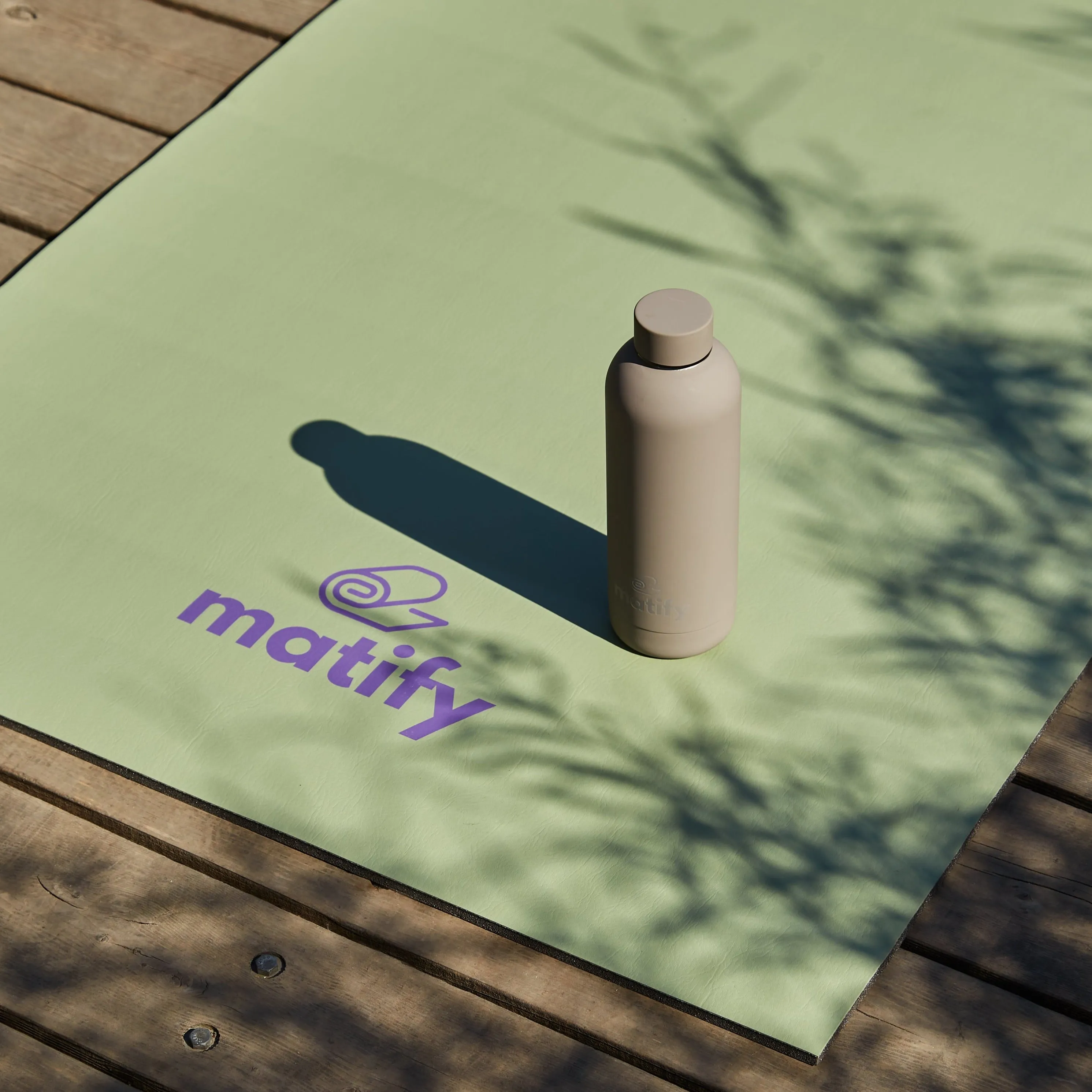 Matify "Hybrid" Roll-Out Mat