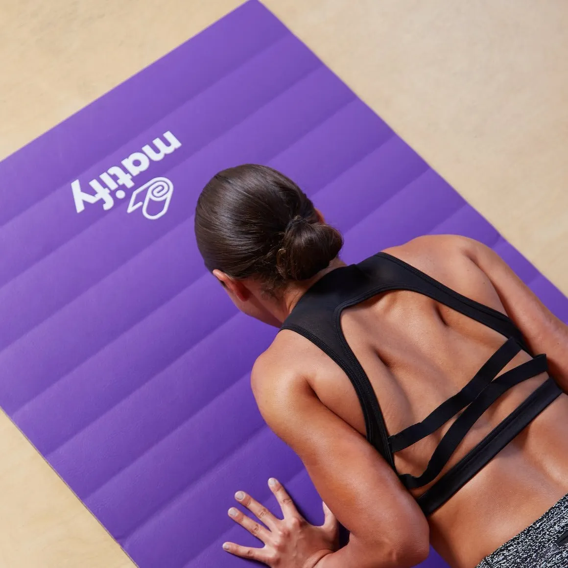 Matify "Hybrid" Roll-Out Mat