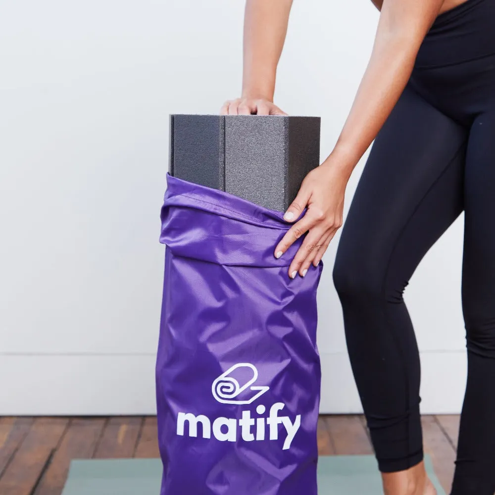 Matify "Hybrid" Roll-Out Mat