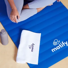 Matify "Hybrid" Roll-Out Mat