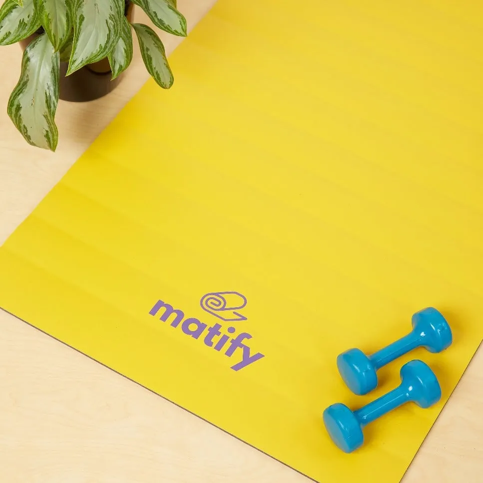 Matify "Hybrid" Roll-Out Mat